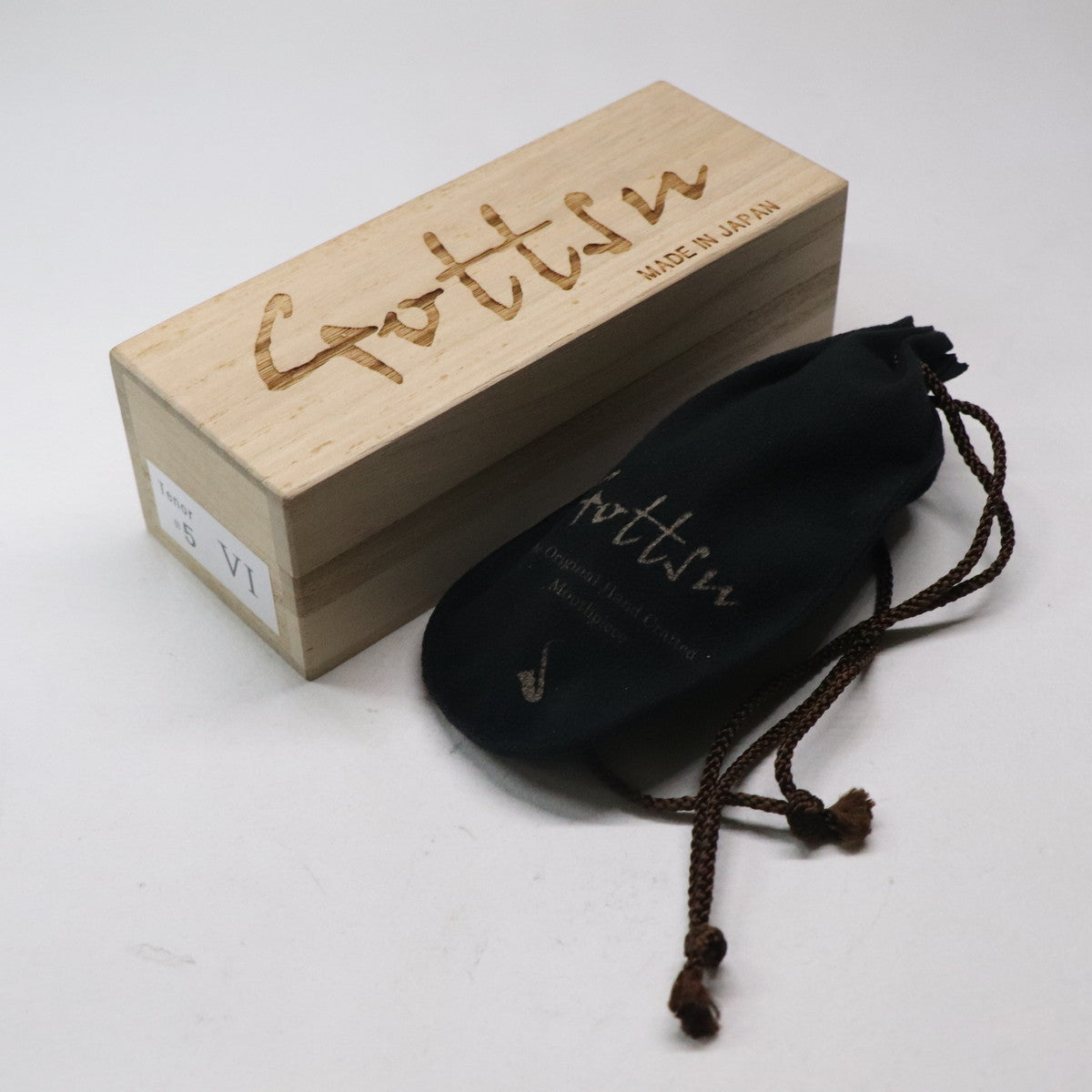 USED Gottsu / SEPIA TONE VI 5 tenor sax mouthpiece [11]