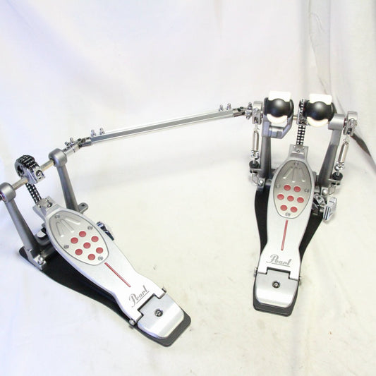 USED PEARL / P-2052C ELIMINATOR REDLINE Pearl Eliminator Redline Twin Pedal [08]