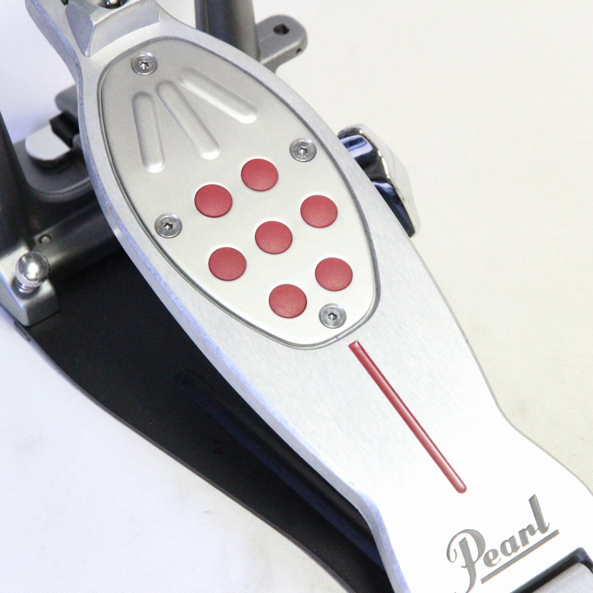 USED PEARL / P-2052C ELIMINATOR REDLINE Pearl Eliminator Redline Twin Pedal [08]