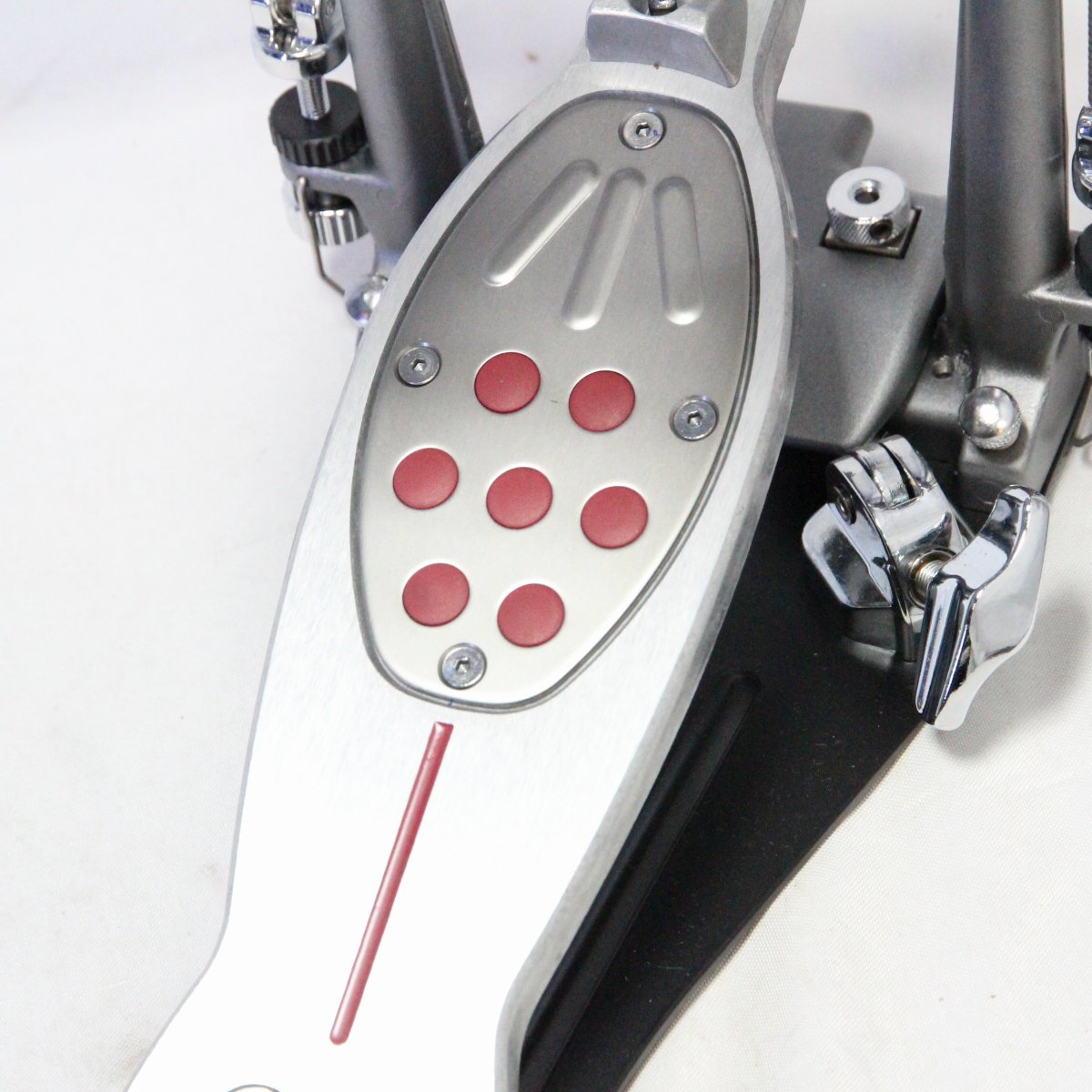 USED PEARL / P-2052C ELIMINATOR REDLINE Pearl Eliminator Redline Twin Pedal [08]