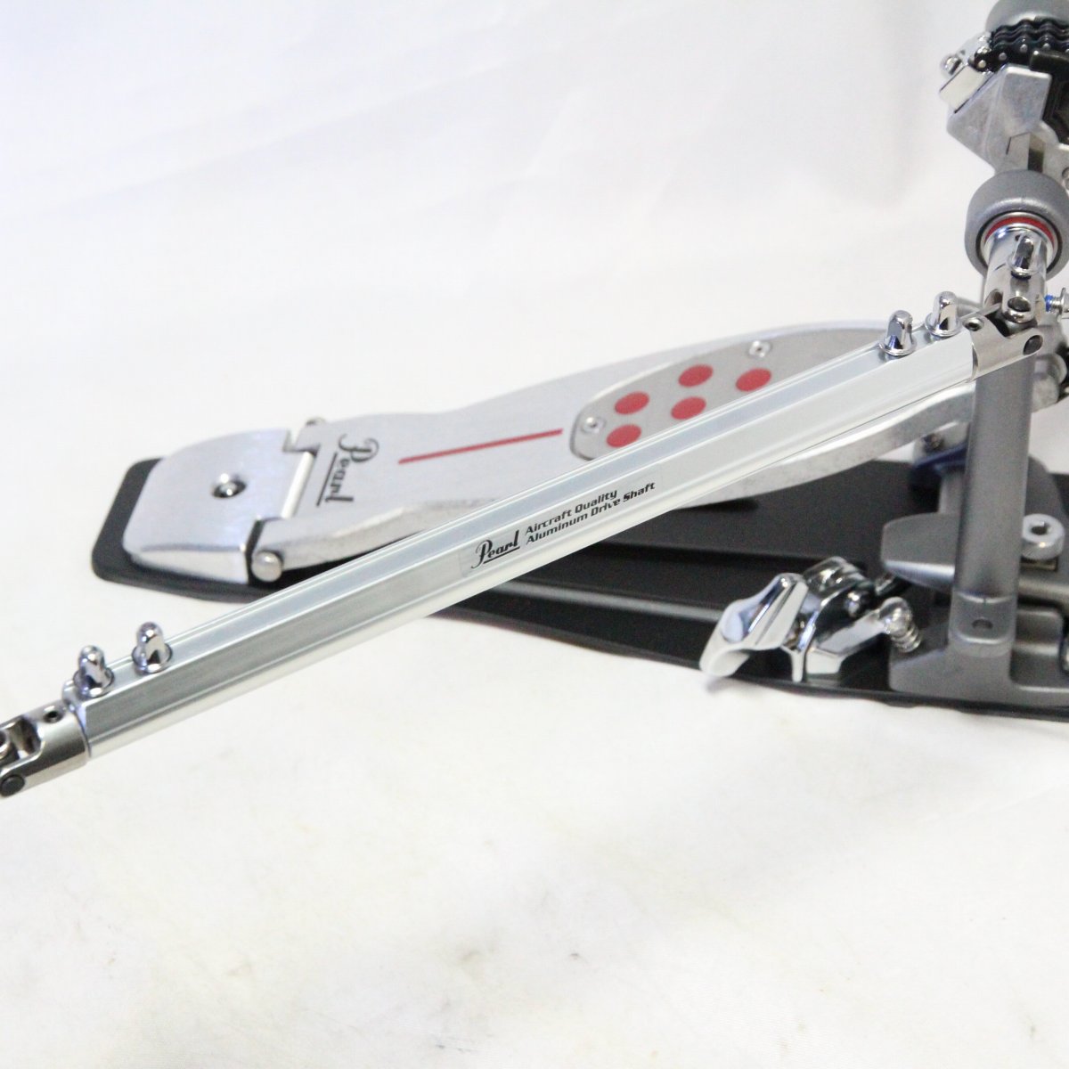 USED PEARL / P-2052C ELIMINATOR REDLINE Pearl Eliminator Redline Twin Pedal [08]