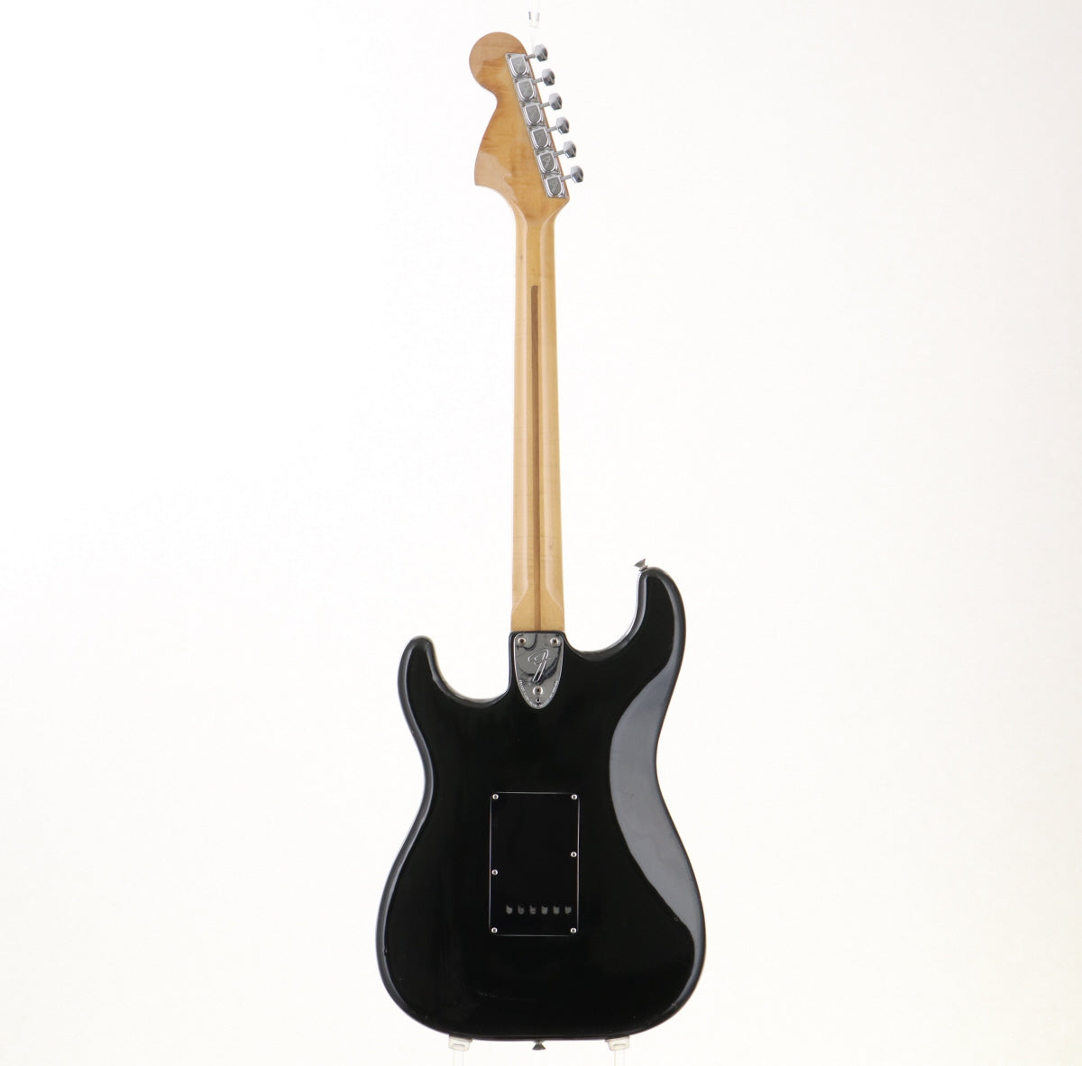 [SN S893421] USED FENDER USA / Stratocaster Maple Fingerboard Black 1978 [03]