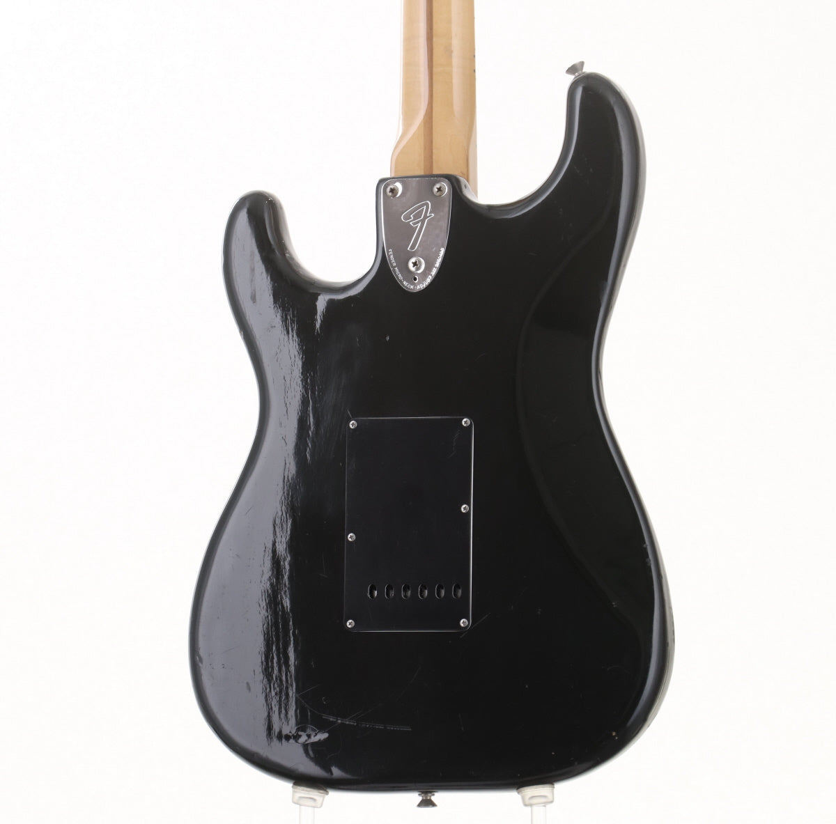 [SN S893421] USED FENDER USA / Stratocaster Maple Fingerboard Black 1978 [03]