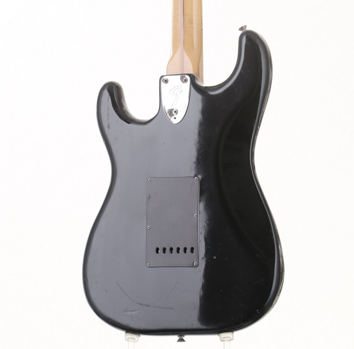 [SN S893421] USED FENDER USA / Stratocaster Maple Fingerboard Black 1978 [03]