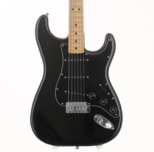 [SN S893421] USED FENDER USA / Stratocaster Maple Fingerboard Black 1978 [03]
