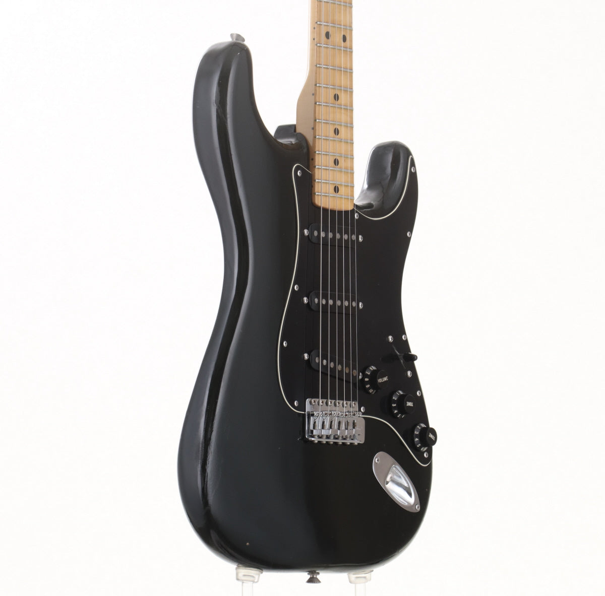 [SN S893421] USED FENDER USA / Stratocaster Maple Fingerboard Black 1978 [03]