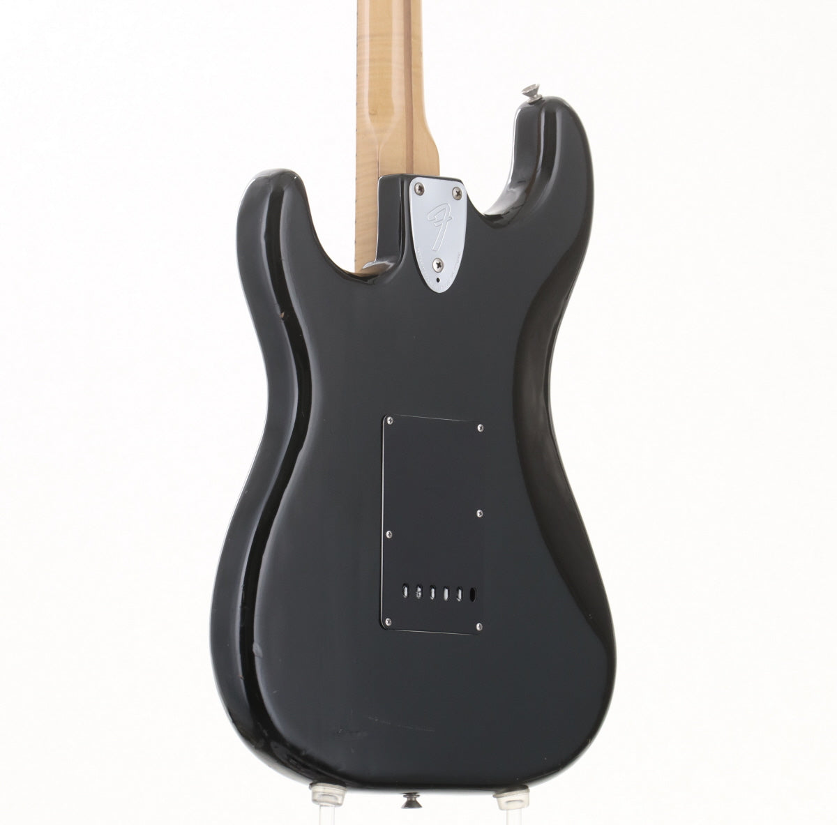 [SN S893421] USED FENDER USA / Stratocaster Maple Fingerboard Black 1978 [03]