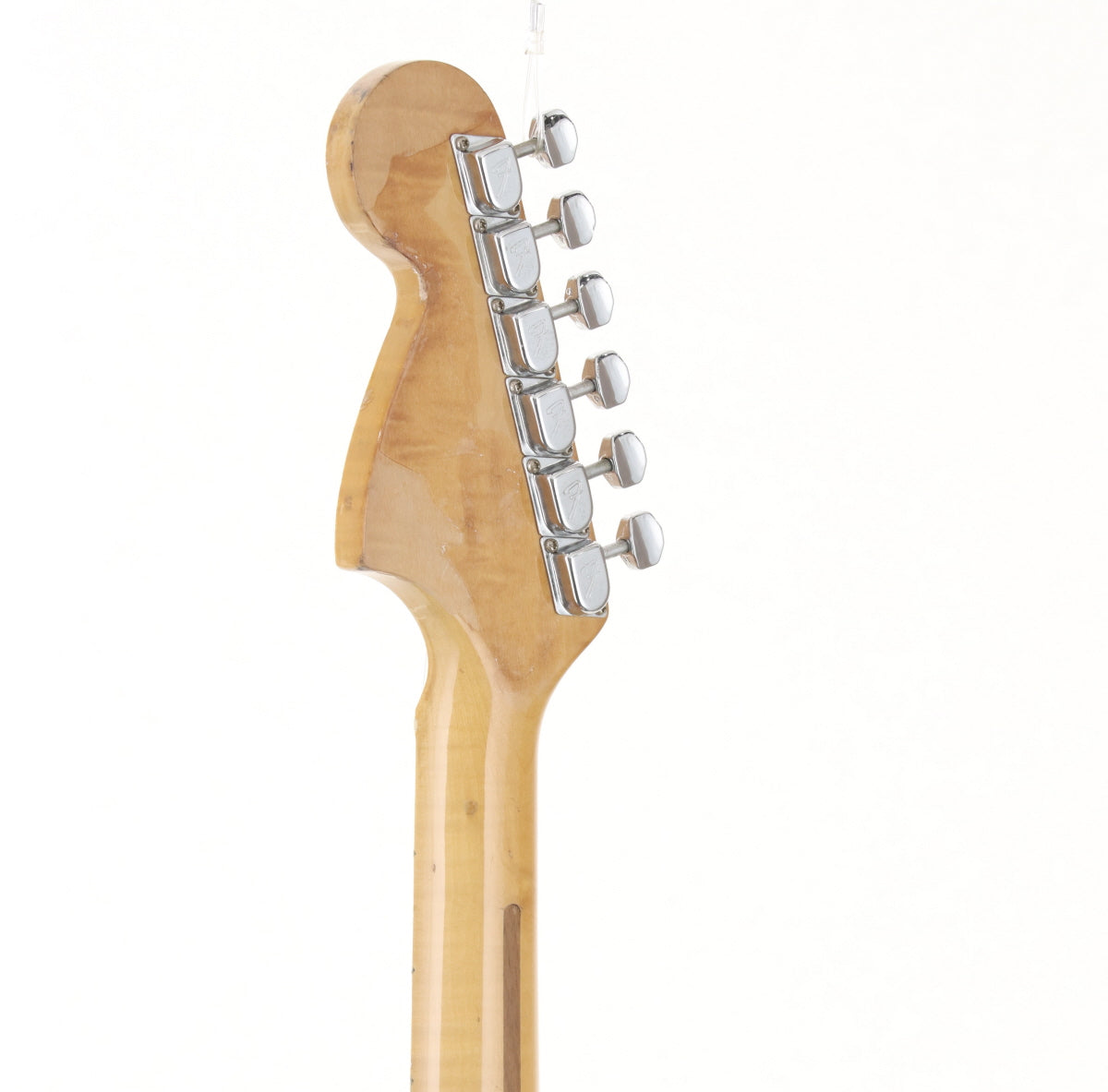 [SN S893421] USED FENDER USA / Stratocaster Maple Fingerboard Black 1978 [03]