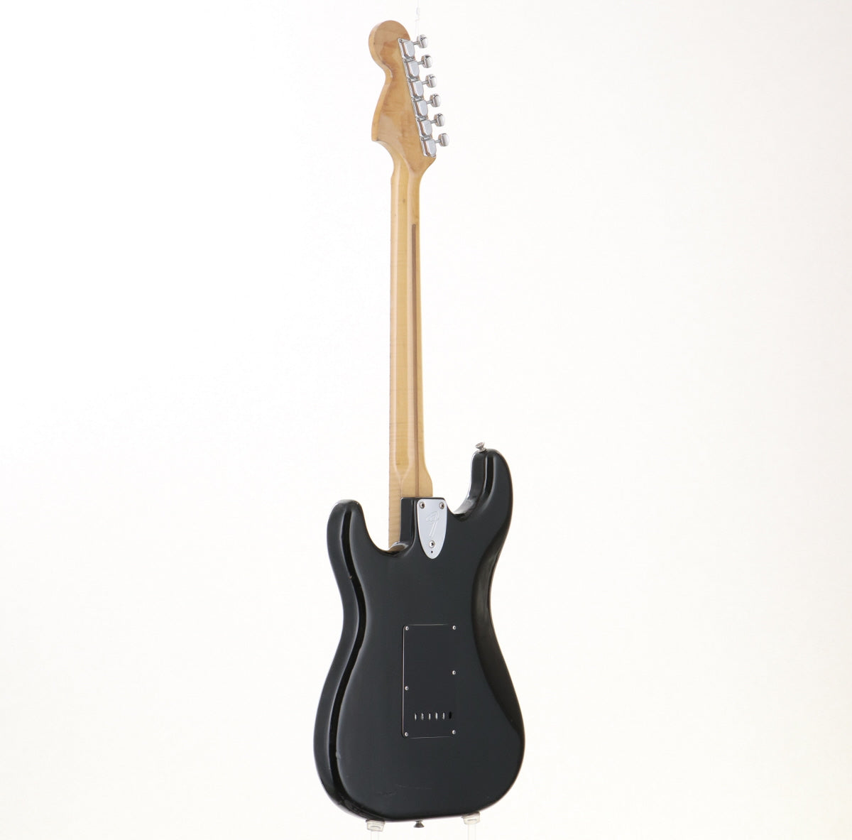 [SN S893421] USED FENDER USA / Stratocaster Maple Fingerboard Black 1978 [03]