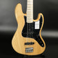 [SN JD25008881] USED Fender Made in Japan / Traditional II 70s Jazz Bass Natural [10]