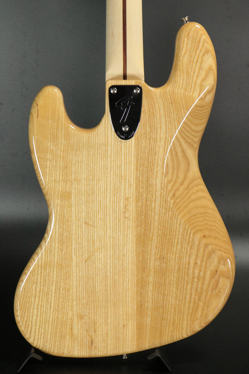 [SN JD25008881] USED Fender Made in Japan / Traditional II 70s Jazz Bass Natural [10]