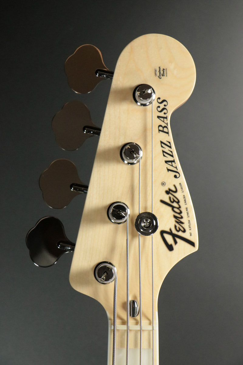 [SN JD25008881] USED Fender Made in Japan / Traditional II 70s Jazz Bass Natural [10]