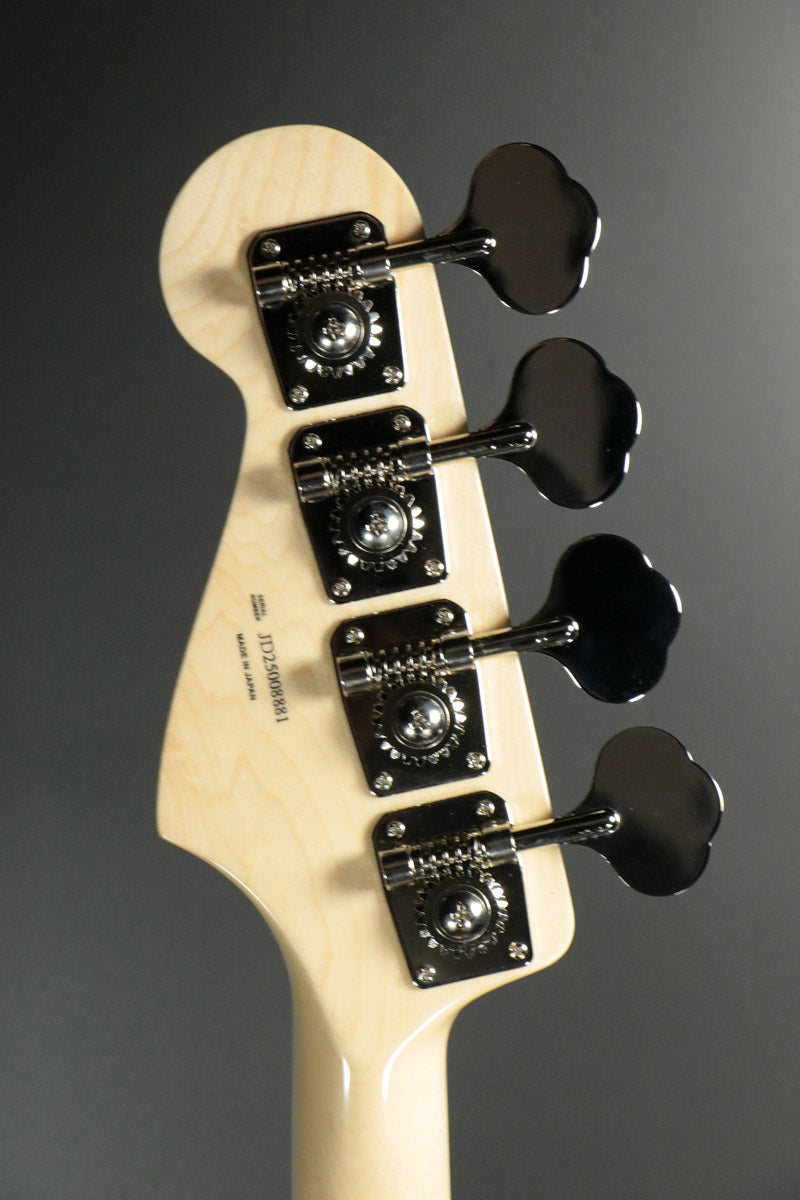 [SN JD25008881] USED Fender Made in Japan / Traditional II 70s Jazz Bass Natural [10]