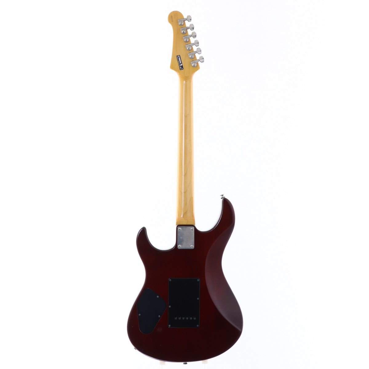 [SN IQ1173133] USED YAMAHA / Pacifica PAC612VIIFM Root Beer [11]