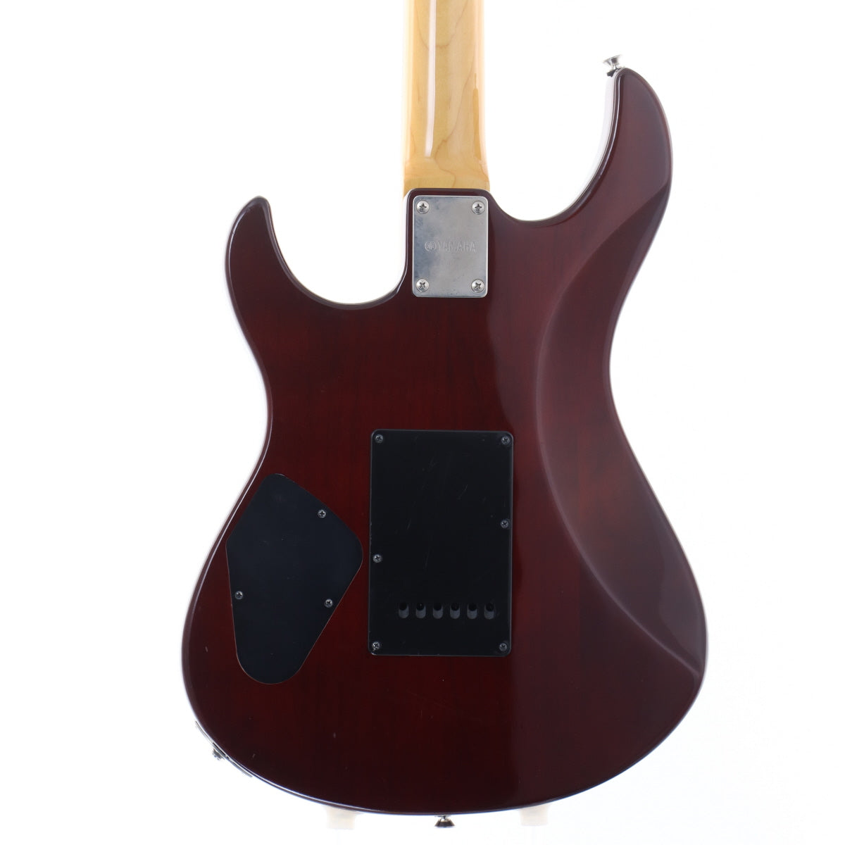 [SN IQ1173133] USED YAMAHA / Pacifica PAC612VIIFM Root Beer [11]