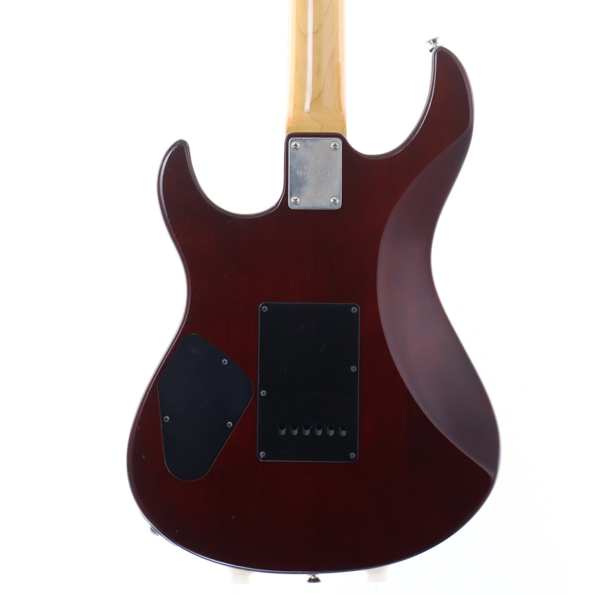 [SN IQ1173133] USED YAMAHA / Pacifica PAC612VIIFM Root Beer [11]