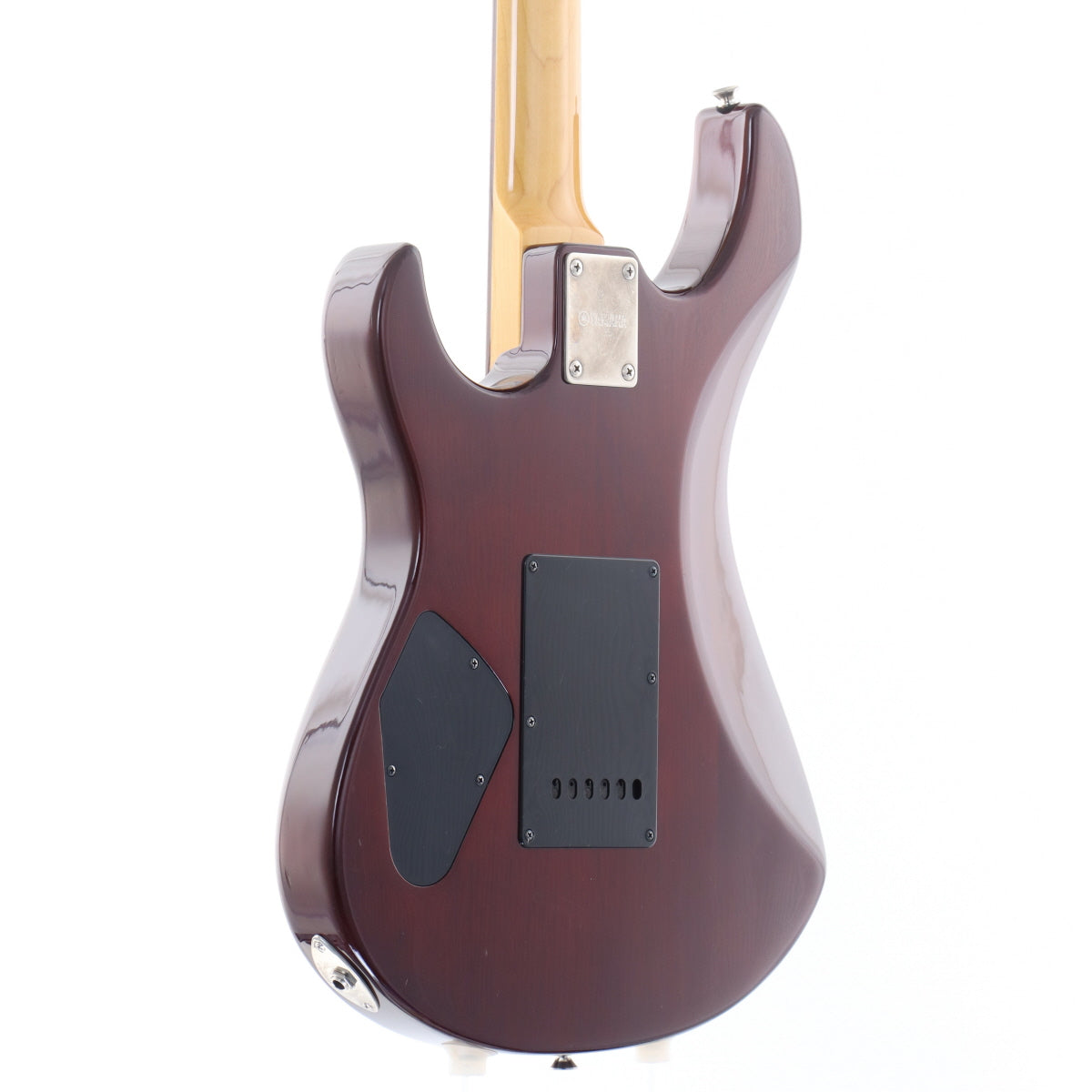 [SN IQ1173133] USED YAMAHA / Pacifica PAC612VIIFM Root Beer [11]