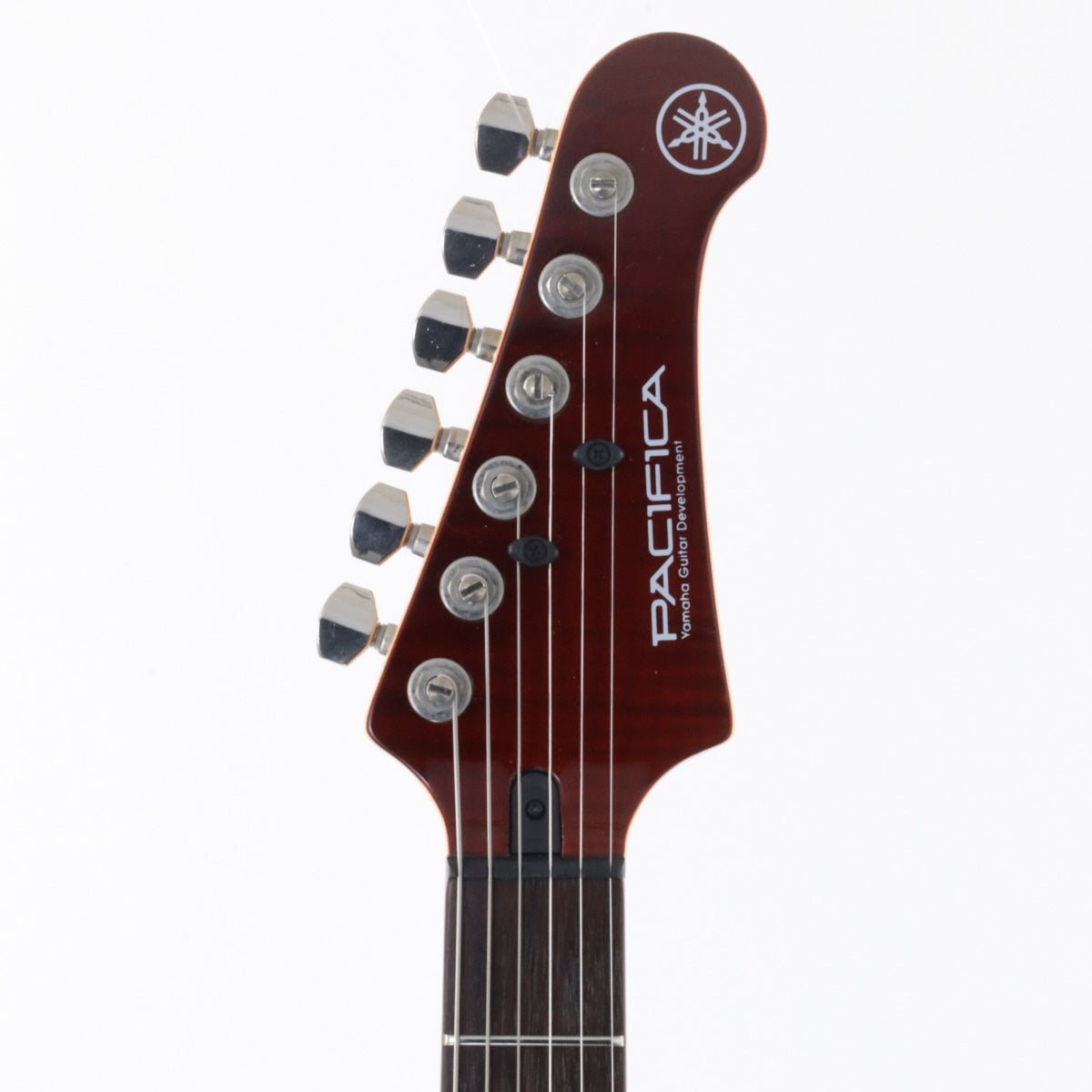 [SN IQ1173133] USED YAMAHA / Pacifica PAC612VIIFM Root Beer [11]