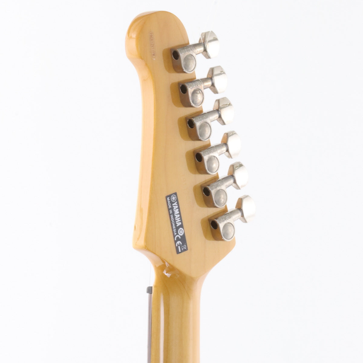 [SN IQ1173133] USED YAMAHA / Pacifica PAC612VIIFM Root Beer [11]