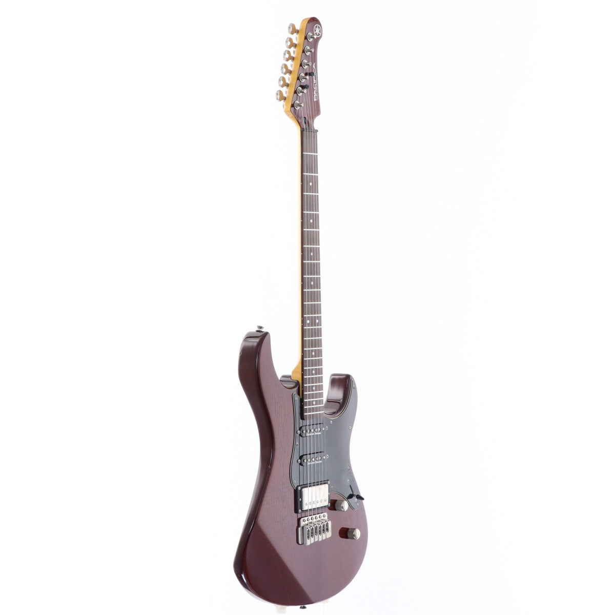 [SN IQ1173133] USED YAMAHA / Pacifica PAC612VIIFM Root Beer [11]