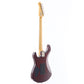 [SN IQ1173133] USED YAMAHA / Pacifica PAC612VIIFM Root Beer [11]