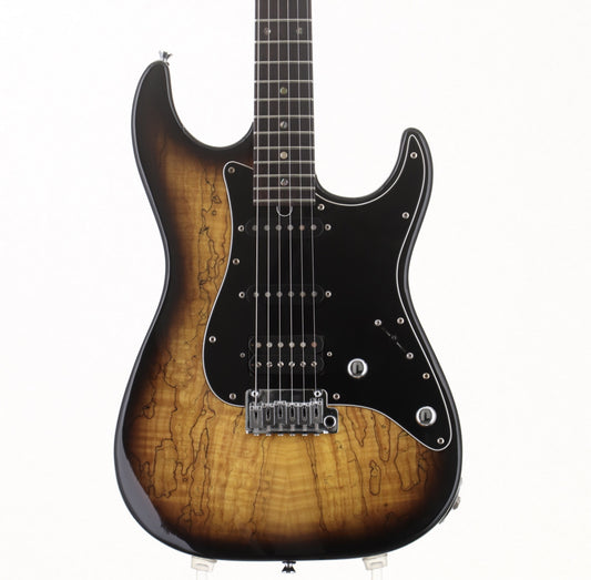 [SN 030969] USED T'S GUITARS / DST-22 Classic Spalted Maple 2TS [06]