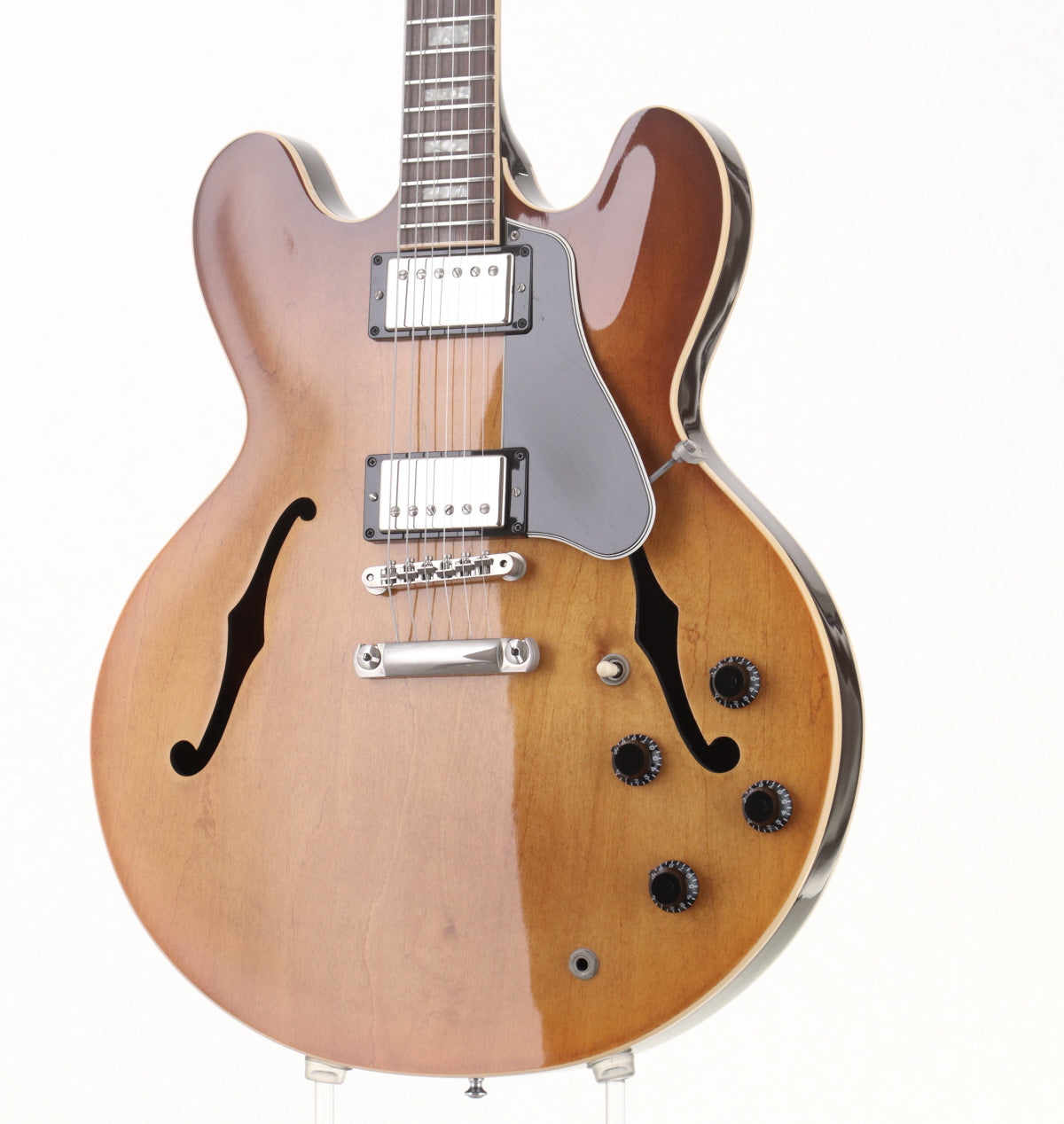 [SN 12426712] USED Gibson Memphis / ES-335 Block Plain Top Faded Light Burst 2016 [09]