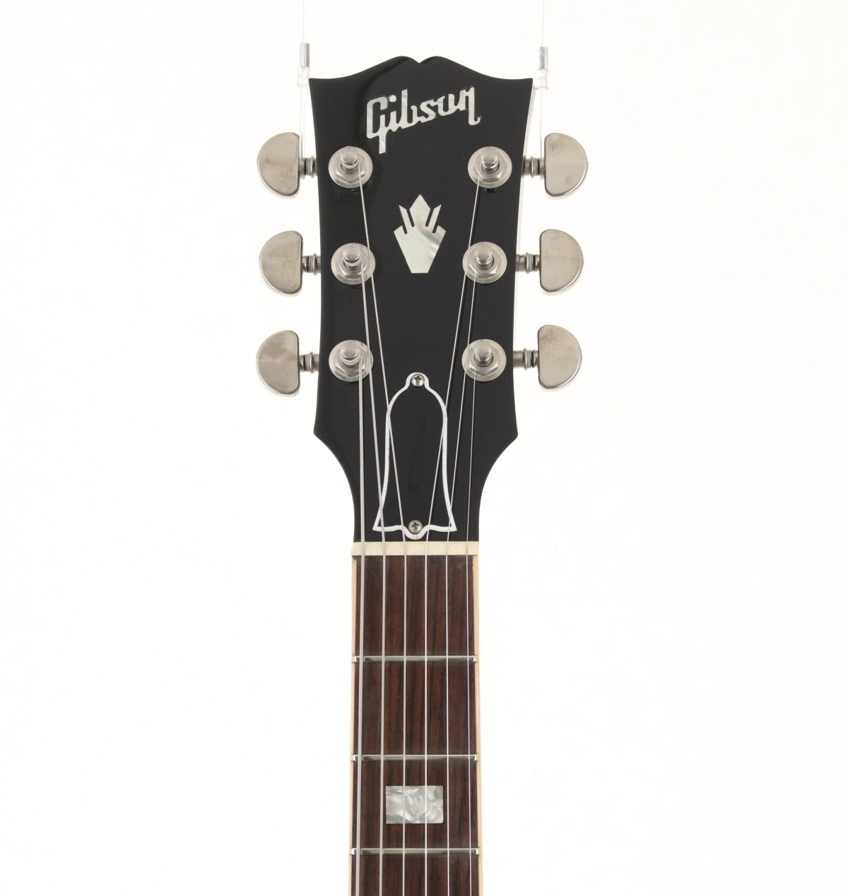 [SN 12426712] USED Gibson Memphis / ES-335 Block Plain Top Faded Light Burst 2016 [09]