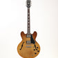 [SN 12426712] USED Gibson Memphis / ES-335 Block Plain Top Faded Light Burst 2016 [09]