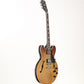 [SN 12426712] USED Gibson Memphis / ES-335 Block Plain Top Faded Light Burst 2016 [09]