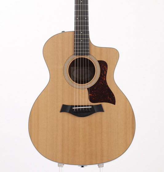 [SN 2104109488] USED Taylor / 214ce Koa ES2 (Made in Mexico / 2019) Taylor Eleaco Acoustic Guitar [08]