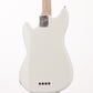 [SN US19012709] USED FENDER USA / American Performer Mustang Bass Arctic White [06]
