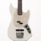 [SN US19012709] USED FENDER USA / American Performer Mustang Bass Arctic White [06]