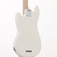 [SN US19012709] USED FENDER USA / American Performer Mustang Bass Arctic White [06]