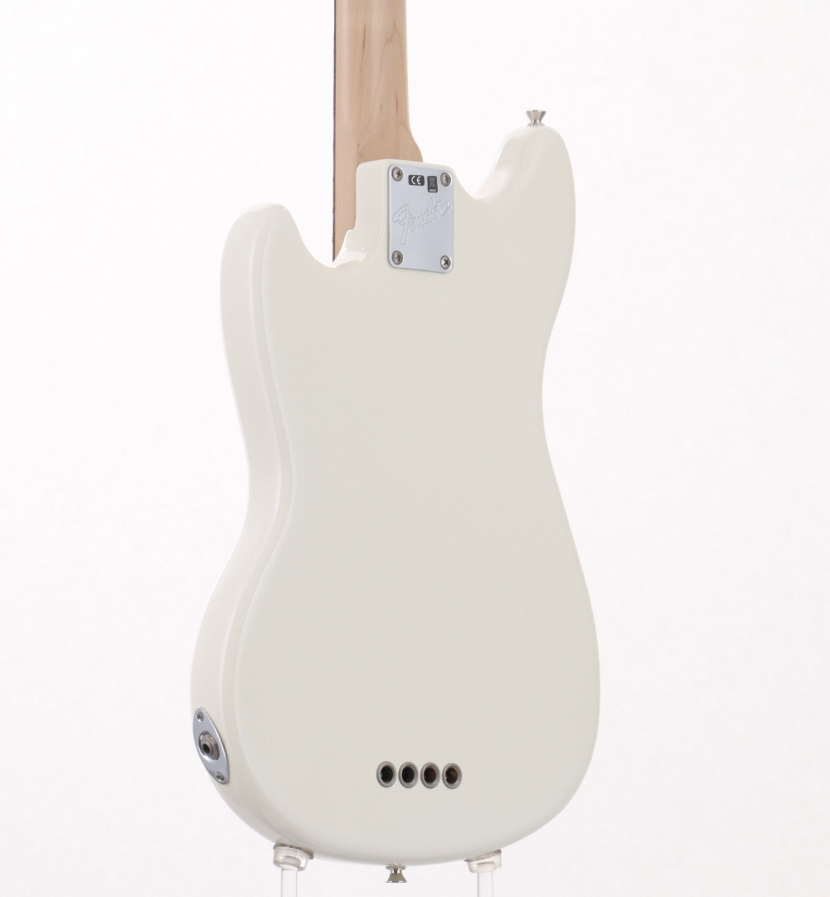 [SN US19012709] USED FENDER USA / American Performer Mustang Bass Arctic White [06]