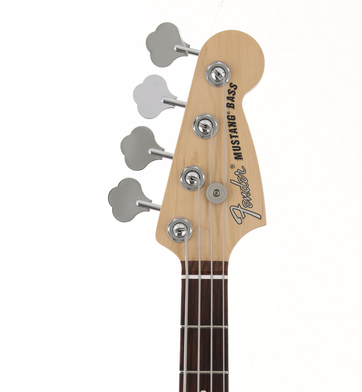 [SN US19012709] USED FENDER USA / American Performer Mustang Bass Arctic White [06]