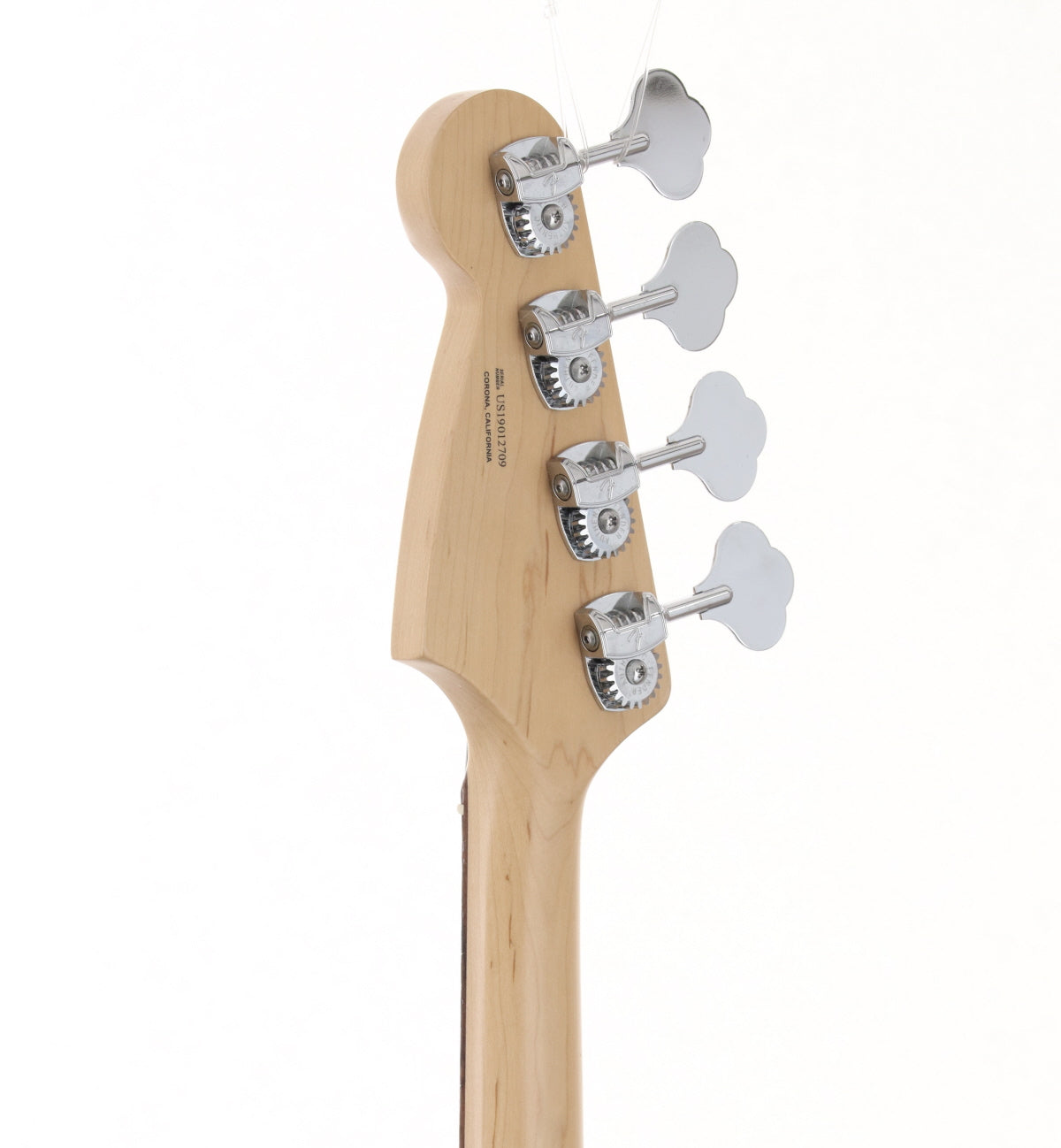 [SN US19012709] USED FENDER USA / American Performer Mustang Bass Arctic White [06]