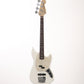 [SN US19012709] USED FENDER USA / American Performer Mustang Bass Arctic White [06]