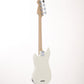 [SN US19012709] USED FENDER USA / American Performer Mustang Bass Arctic White [06]