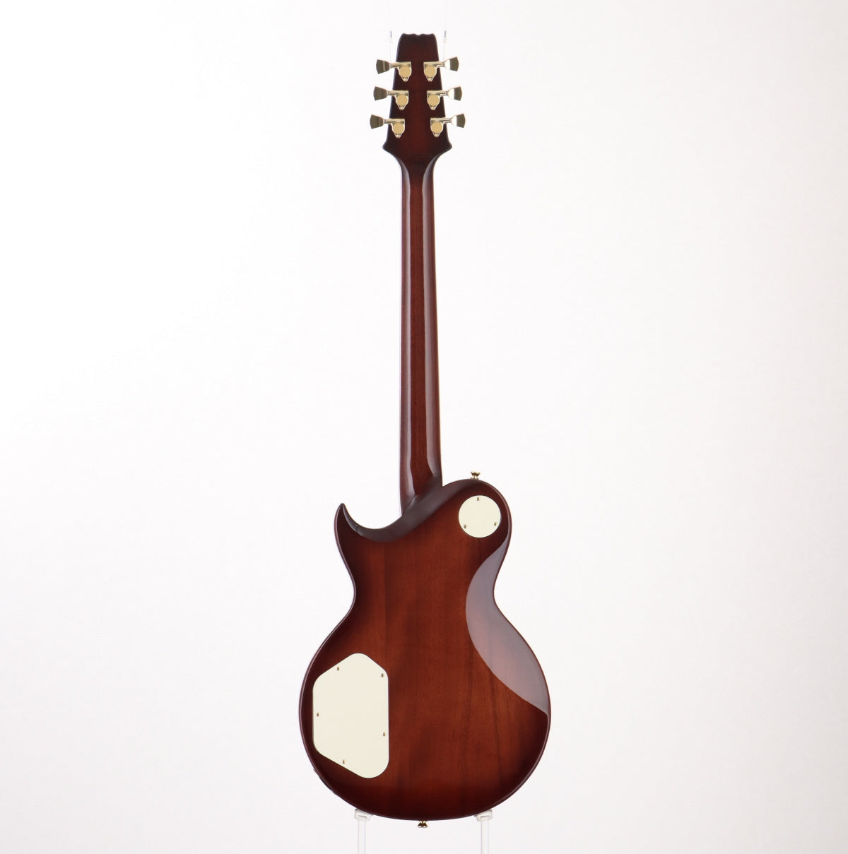 [SN 1024062295] USED Aria Pro II / PE-F80 LTD SBR Stained Brown [09]