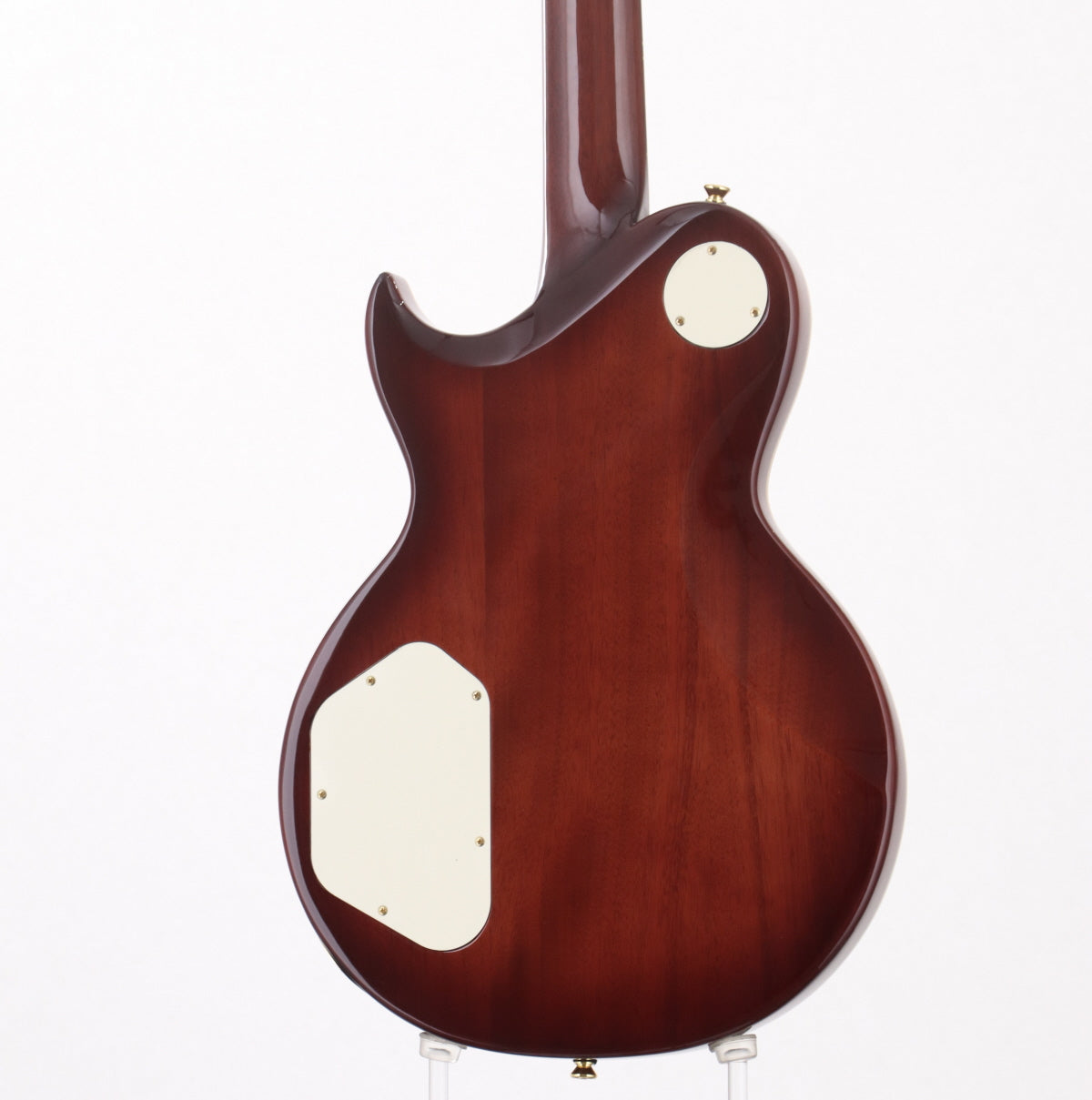 [SN 1024062295] USED Aria Pro II / PE-F80 LTD SBR Stained Brown [09]
