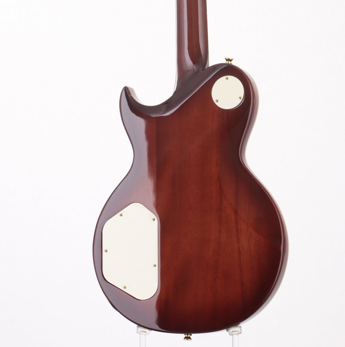 [SN 1024062295] USED Aria Pro II / PE-F80 LTD SBR Stained Brown [09]