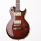 [SN 1024062295] USED Aria Pro II / PE-F80 LTD SBR Stained Brown [09]