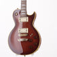 [SN 1024062295] USED Aria Pro II / PE-F80 LTD SBR Stained Brown [09]