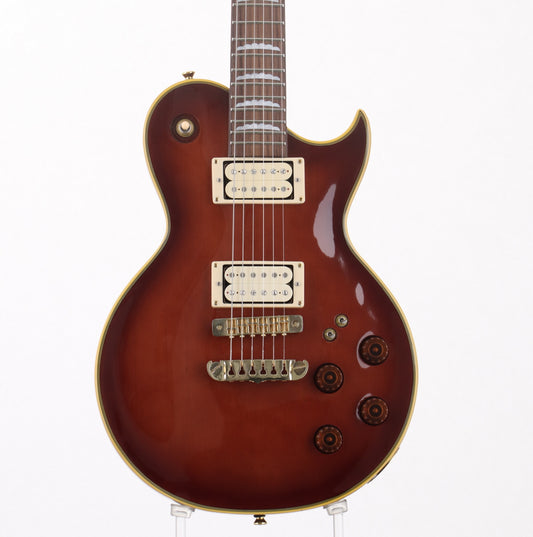 [SN 1024062295] USED Aria Pro II / PE-F80 LTD SBR Stained Brown [09]