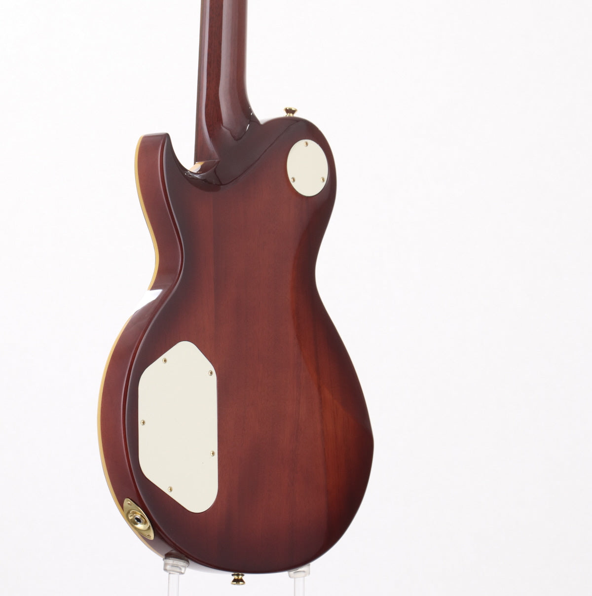 [SN 1024062295] USED Aria Pro II / PE-F80 LTD SBR Stained Brown [09]