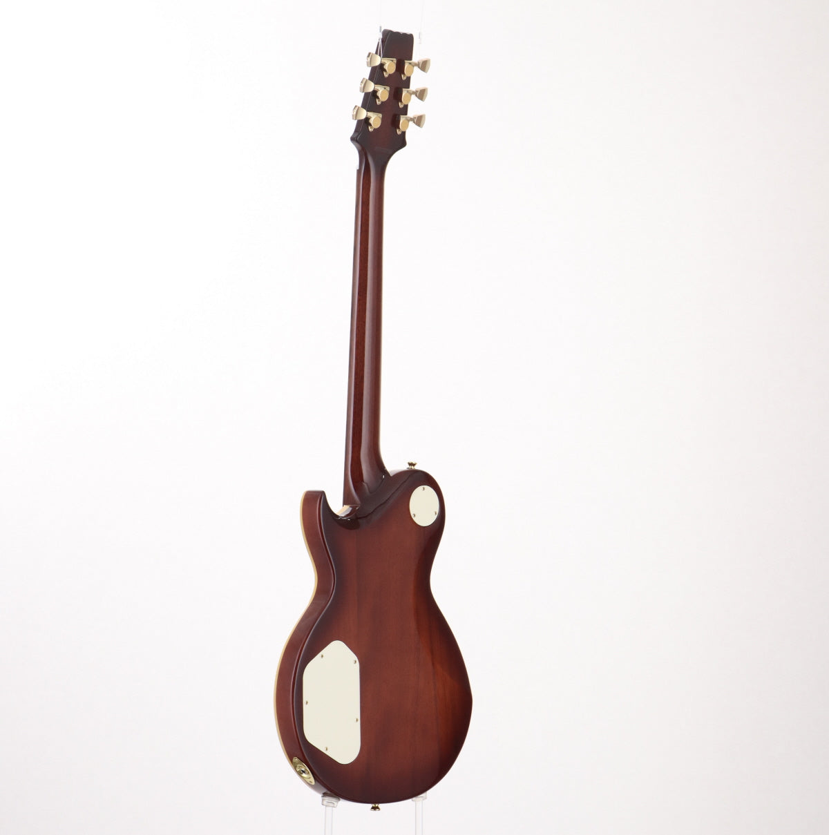 [SN 1024062295] USED Aria Pro II / PE-F80 LTD SBR Stained Brown [09]