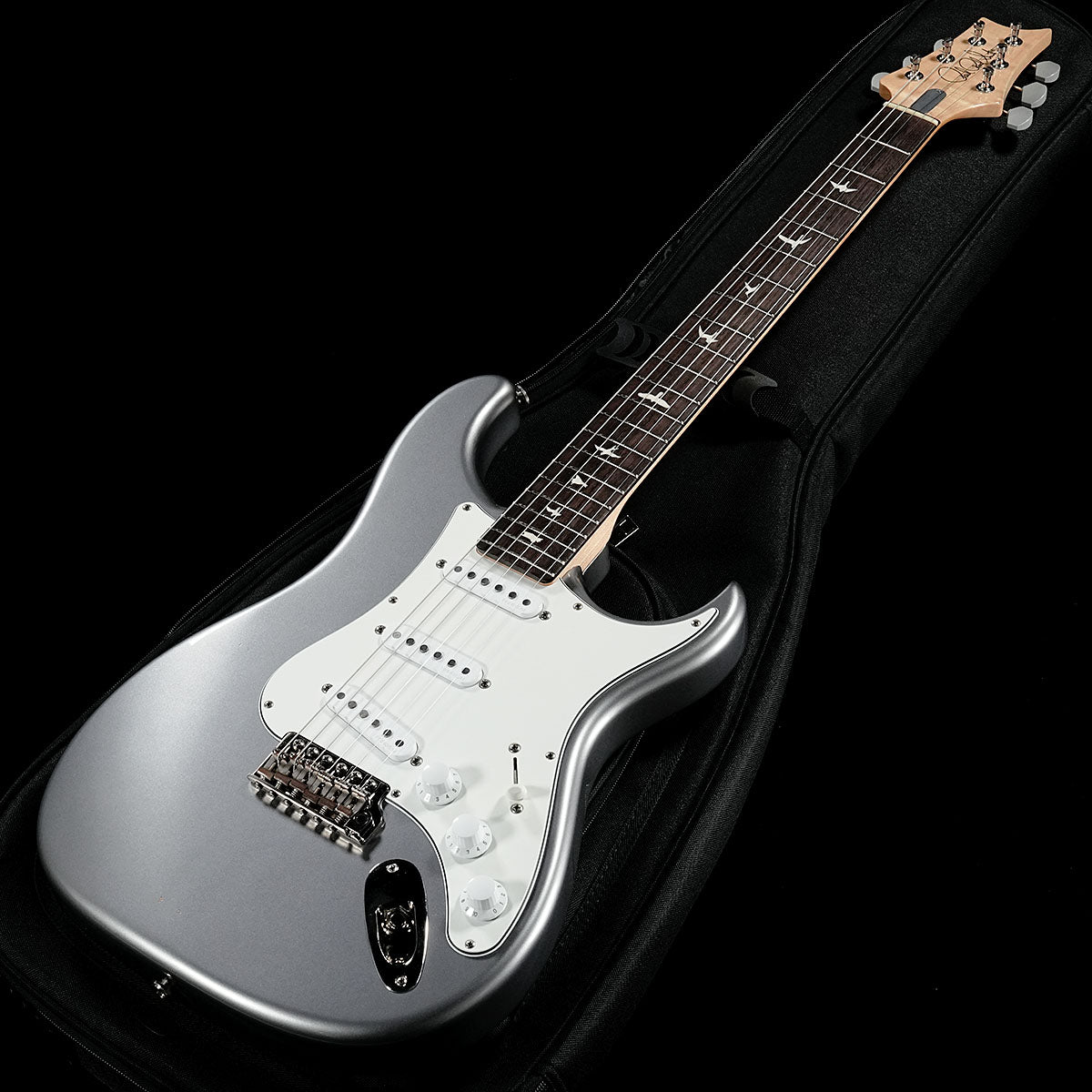 [SN 0299515] USED Paul Reed Smith / John Mayer Signature Model / Silver Sky 2020 Tungsten [05]