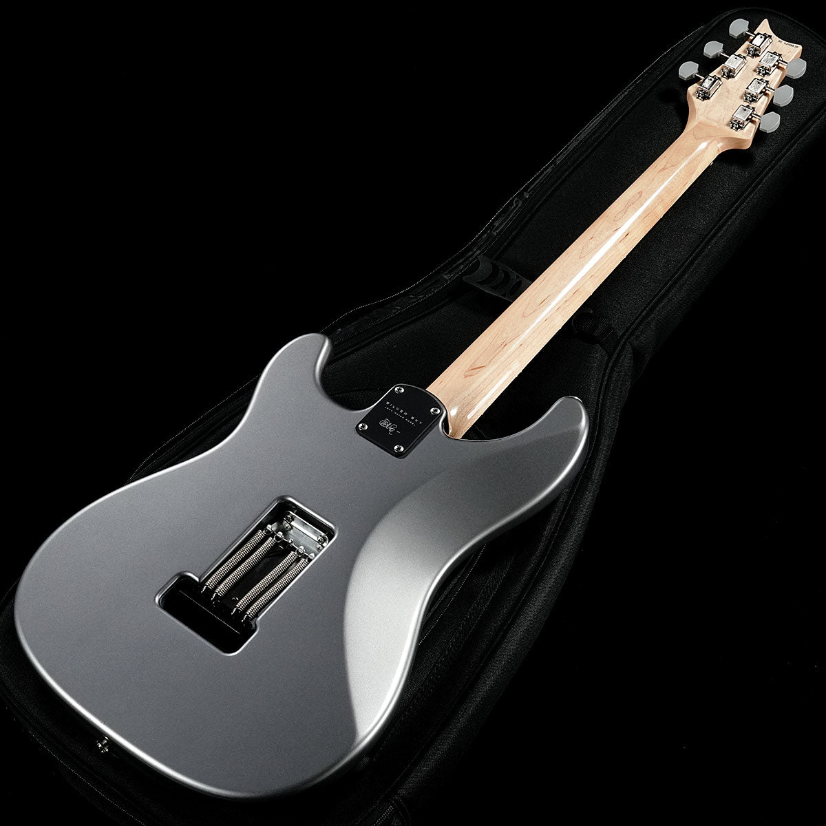[SN 0299515] USED Paul Reed Smith / John Mayer Signature Model / Silver Sky 2020 Tungsten [05]