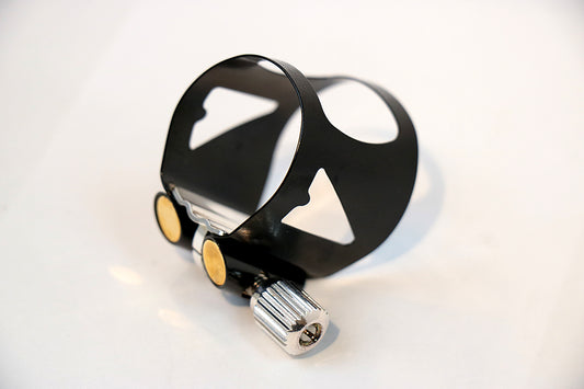USED VANDOREN CL OPTIMUM BK Ligature for clarinet [10]